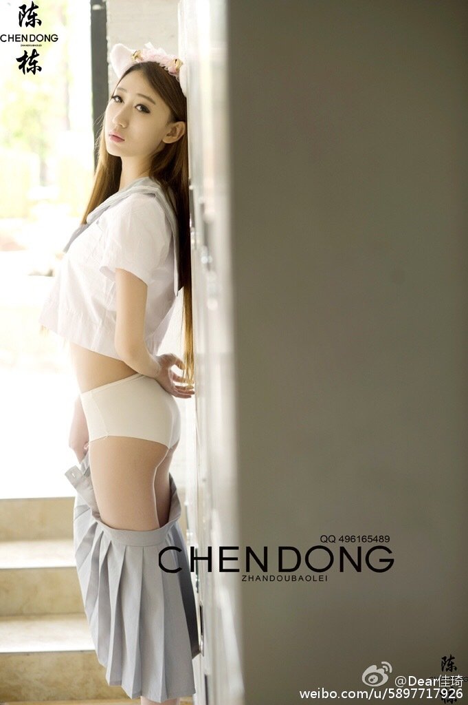 Dear佳琦 唯美系写真图美图