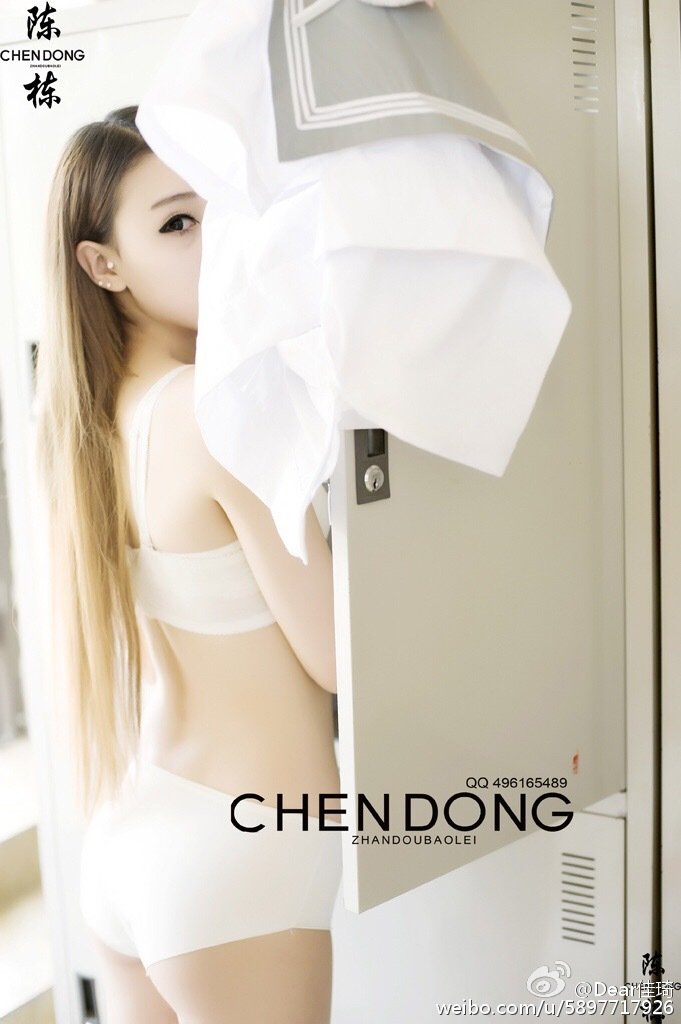 Dear佳琦 唯美系写真图美图