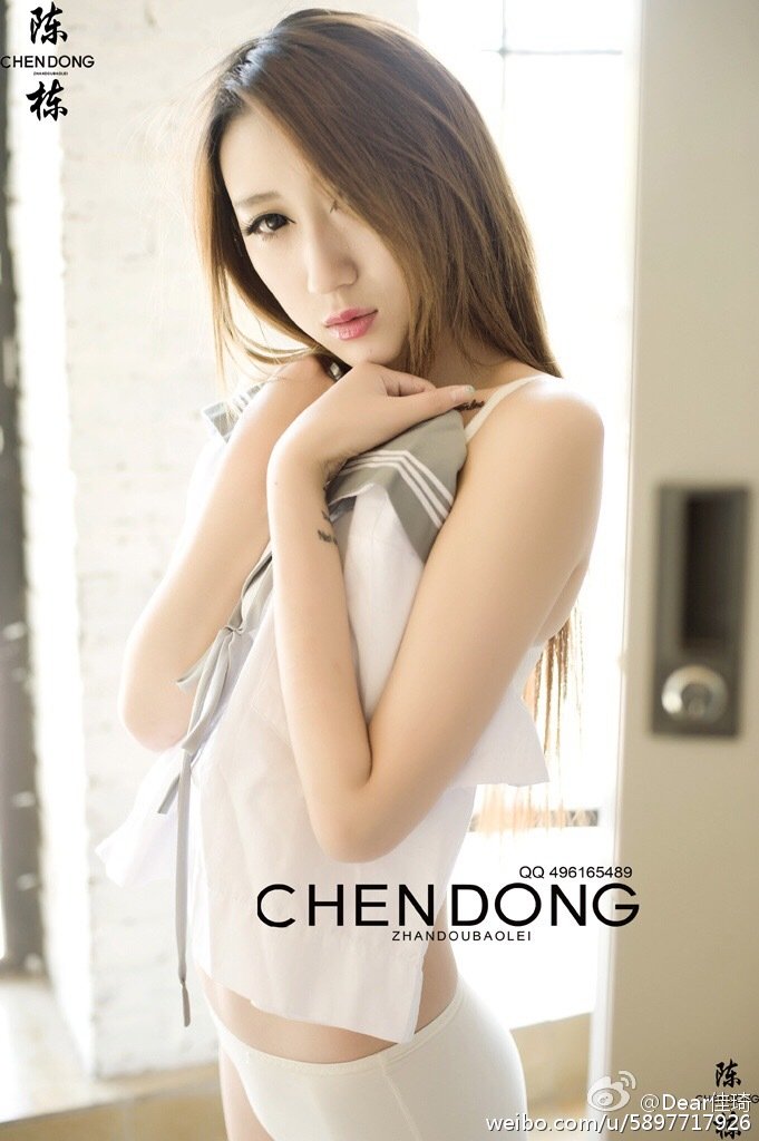 Dear佳琦 唯美系写真图美图