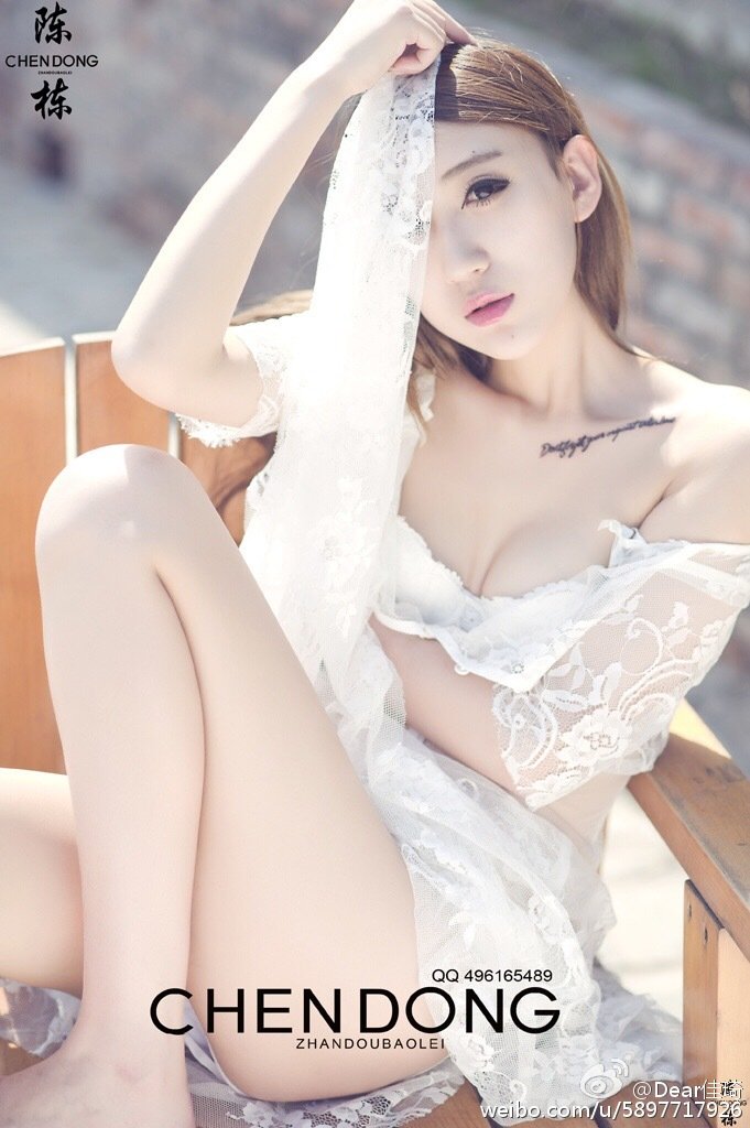Dear佳琦 唯美系写真图美图