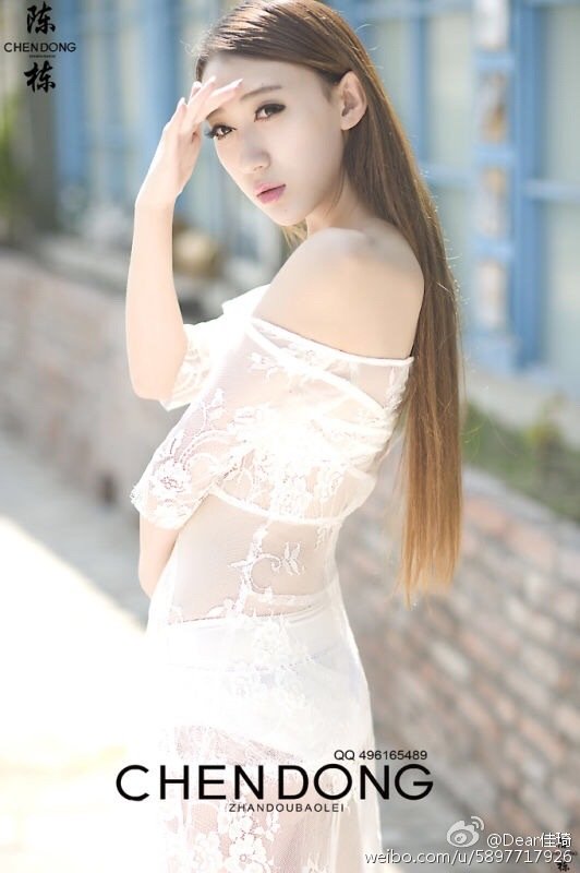 Dear佳琦 唯美系写真图美图