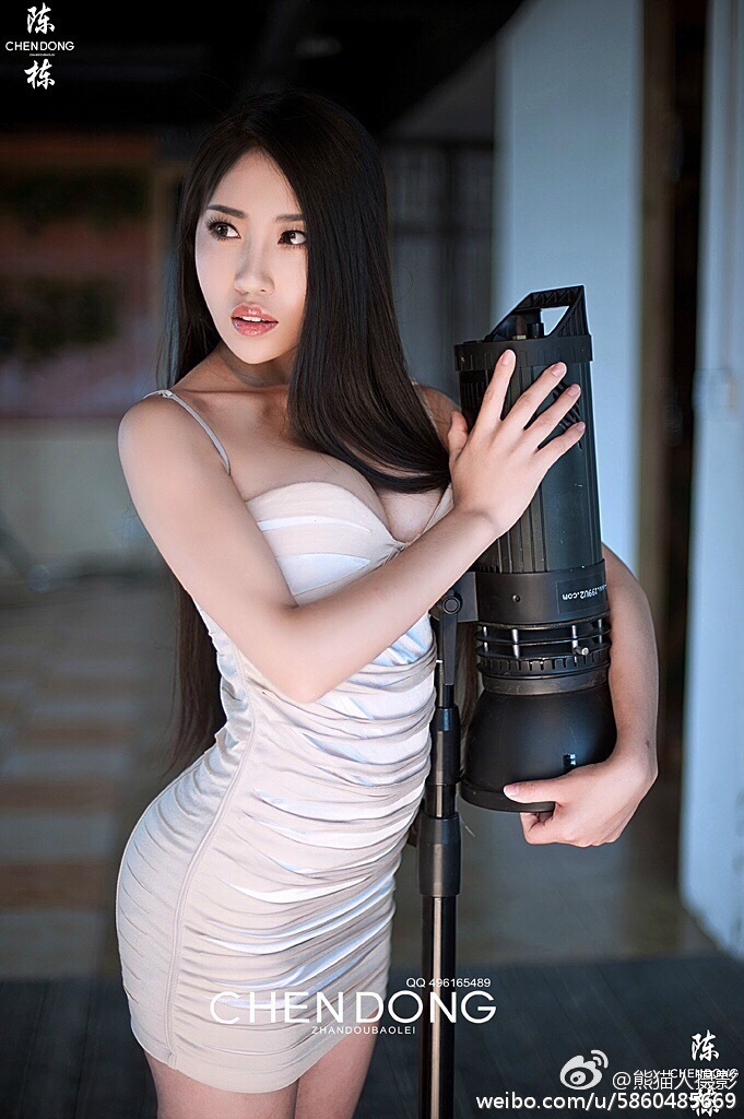 晴晴 妩媚与性感写真图