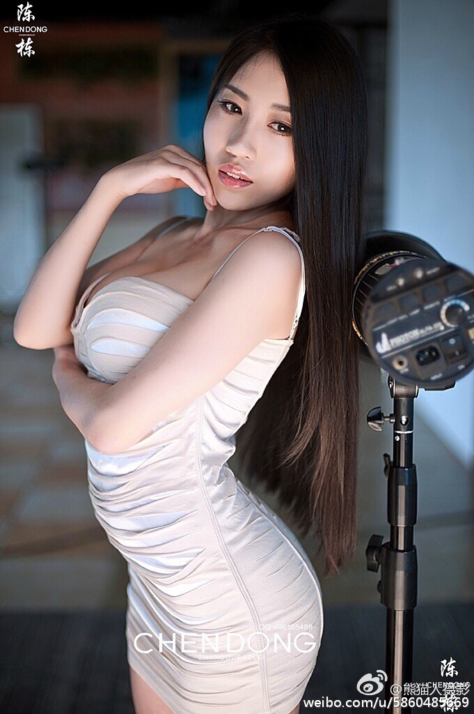 晴晴 妩媚与性感写真图