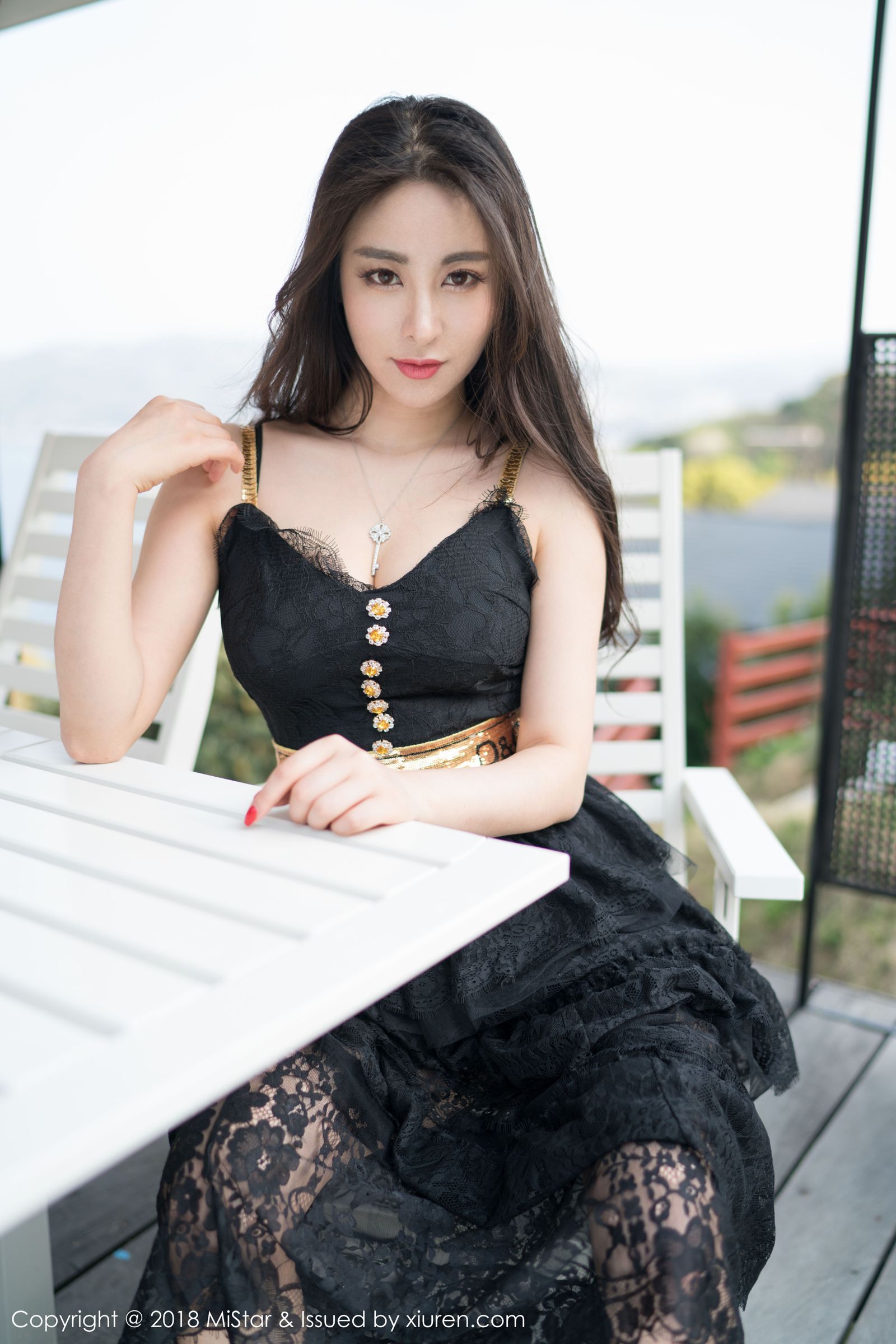 性感女神穆菲菲 丝袜美腿肉质韵味