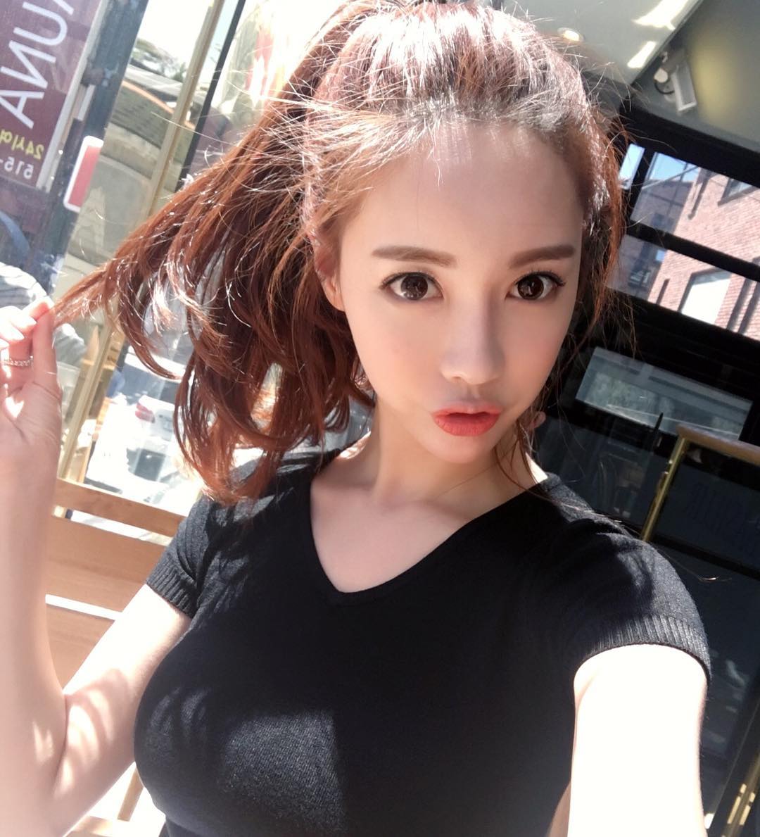 Hyemi 清新韩国模特儿 就是要这样的女朋友