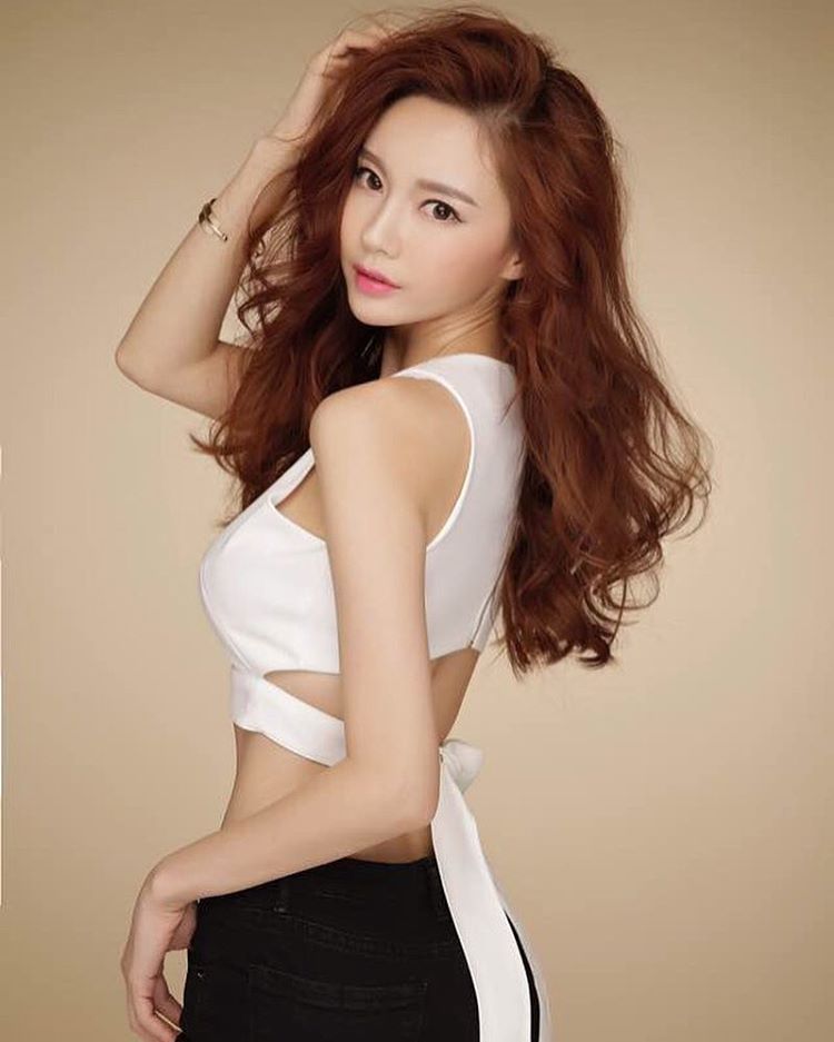 Hyemi 清新韩国模特儿 就是要这样的女朋友
