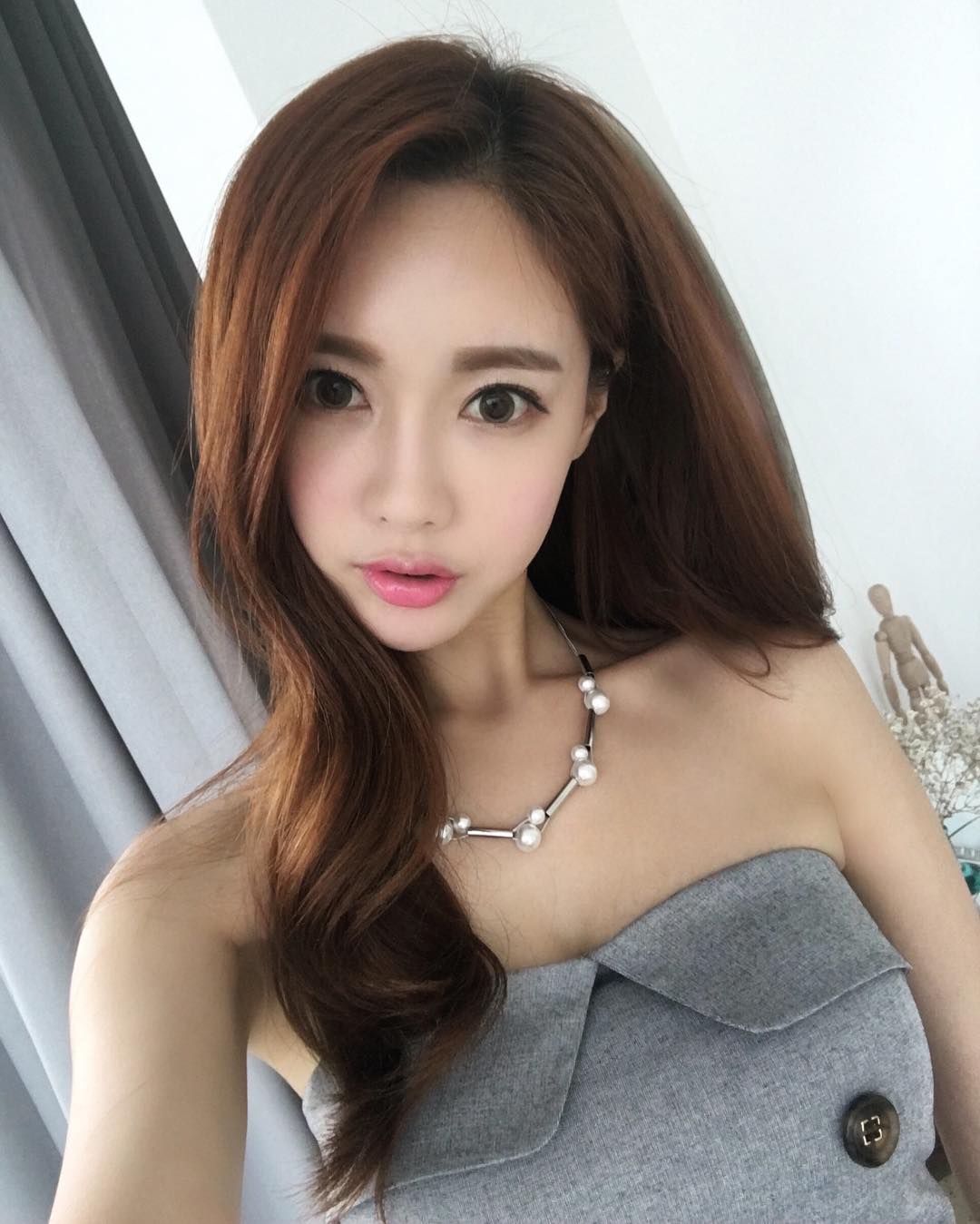 Hyemi 清新韩国模特儿 就是要这样的女朋友