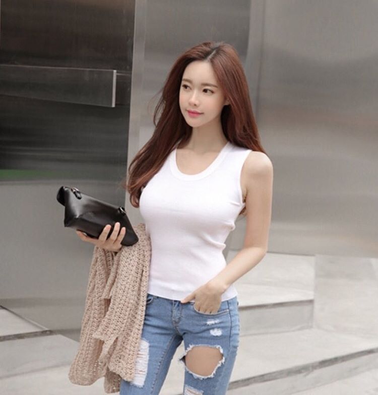 Hyemi 清新韩国模特儿 就是要这样的女朋友