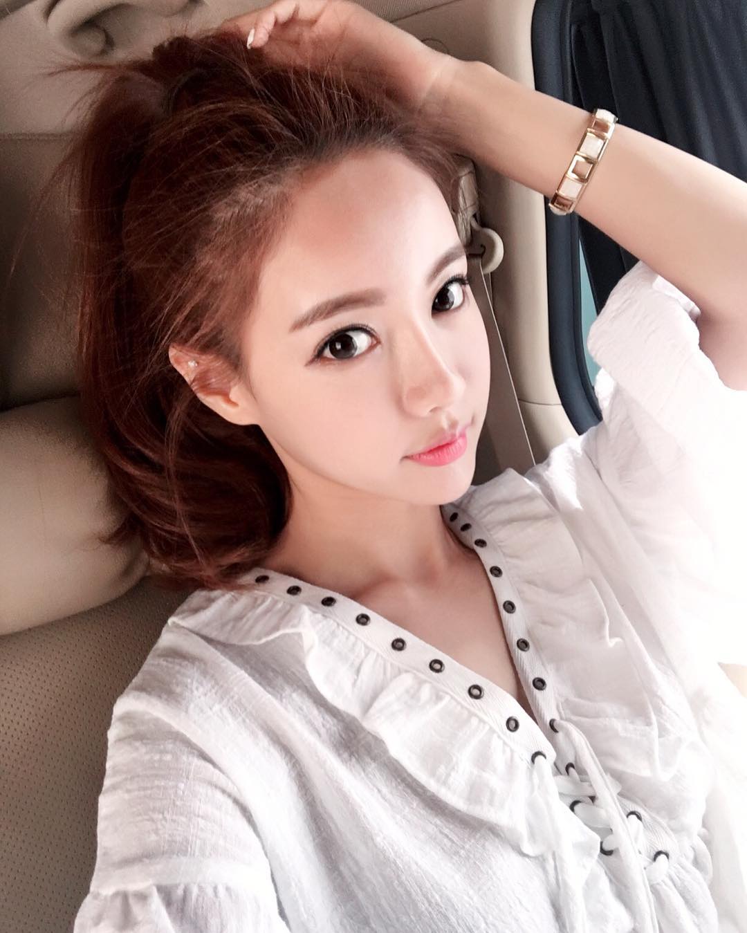 Hyemi 清新韩国模特儿 就是要这样的女朋友