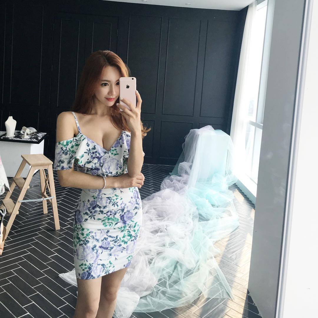 Hyemi 清新韩国模特儿 就是要这样的女朋友