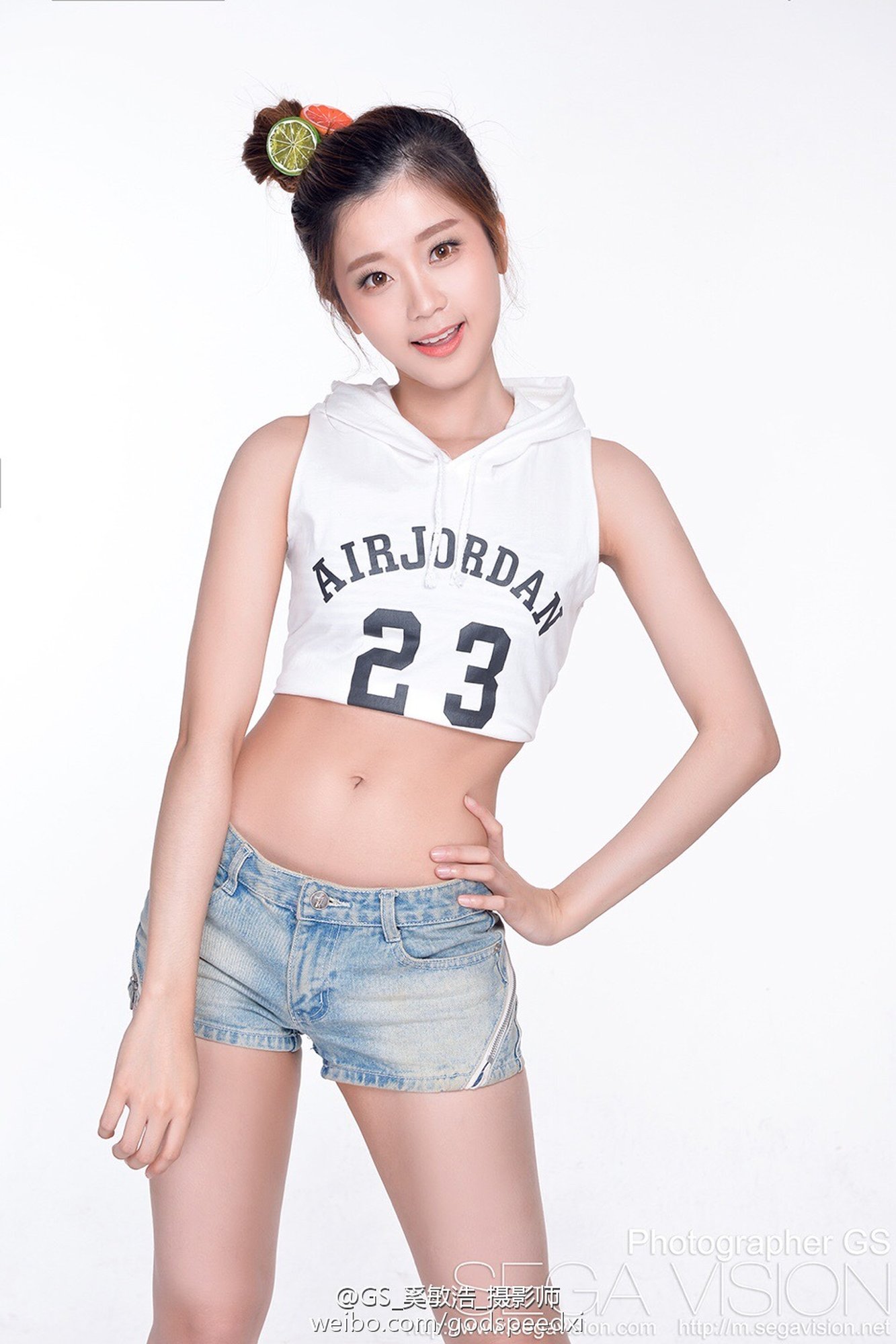 黃尹彤Queenie 私房定制写真图