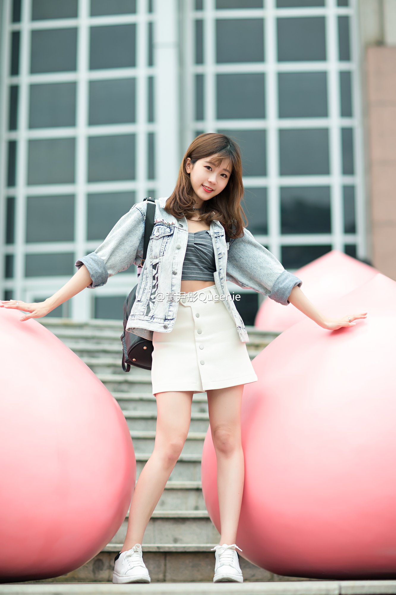 黃尹彤Queenie 私房定制写真图