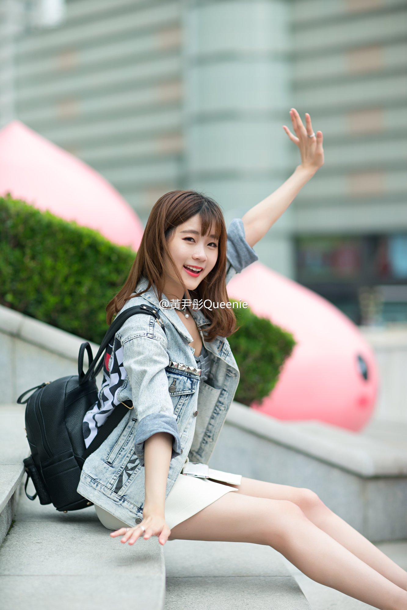黃尹彤Queenie 私房定制写真图