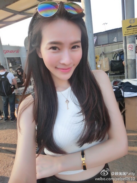 赖珮钰 美女赌神的FB私房照诱惑写真图合集