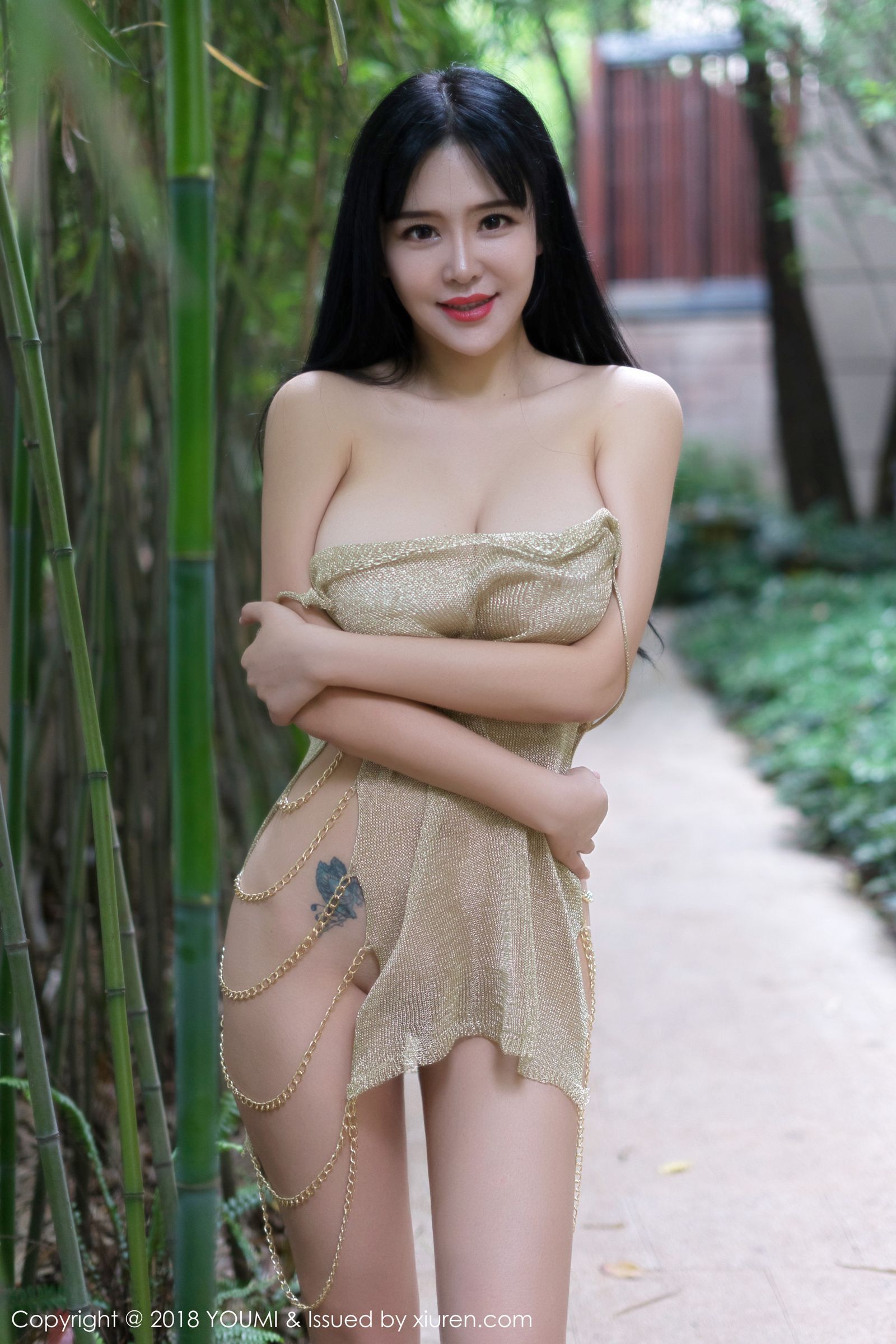 魅惑女神刘钰儿 惹火极致的诱惑