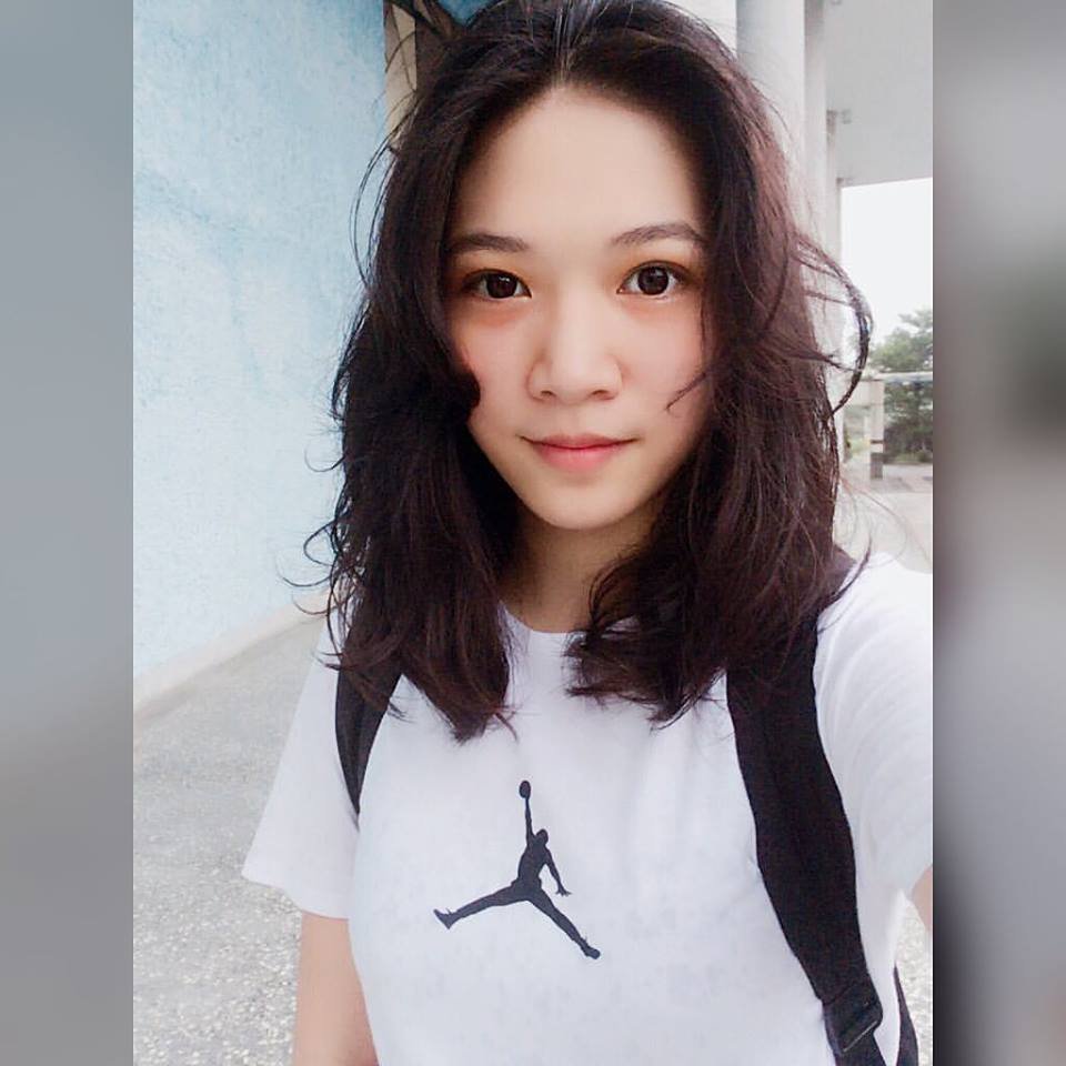 杨玓伦 实践大学运动正妹