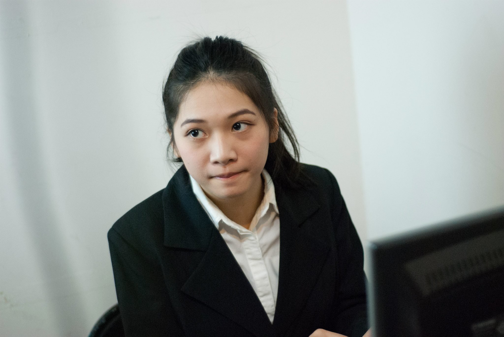 杨玓伦 实践大学运动正妹