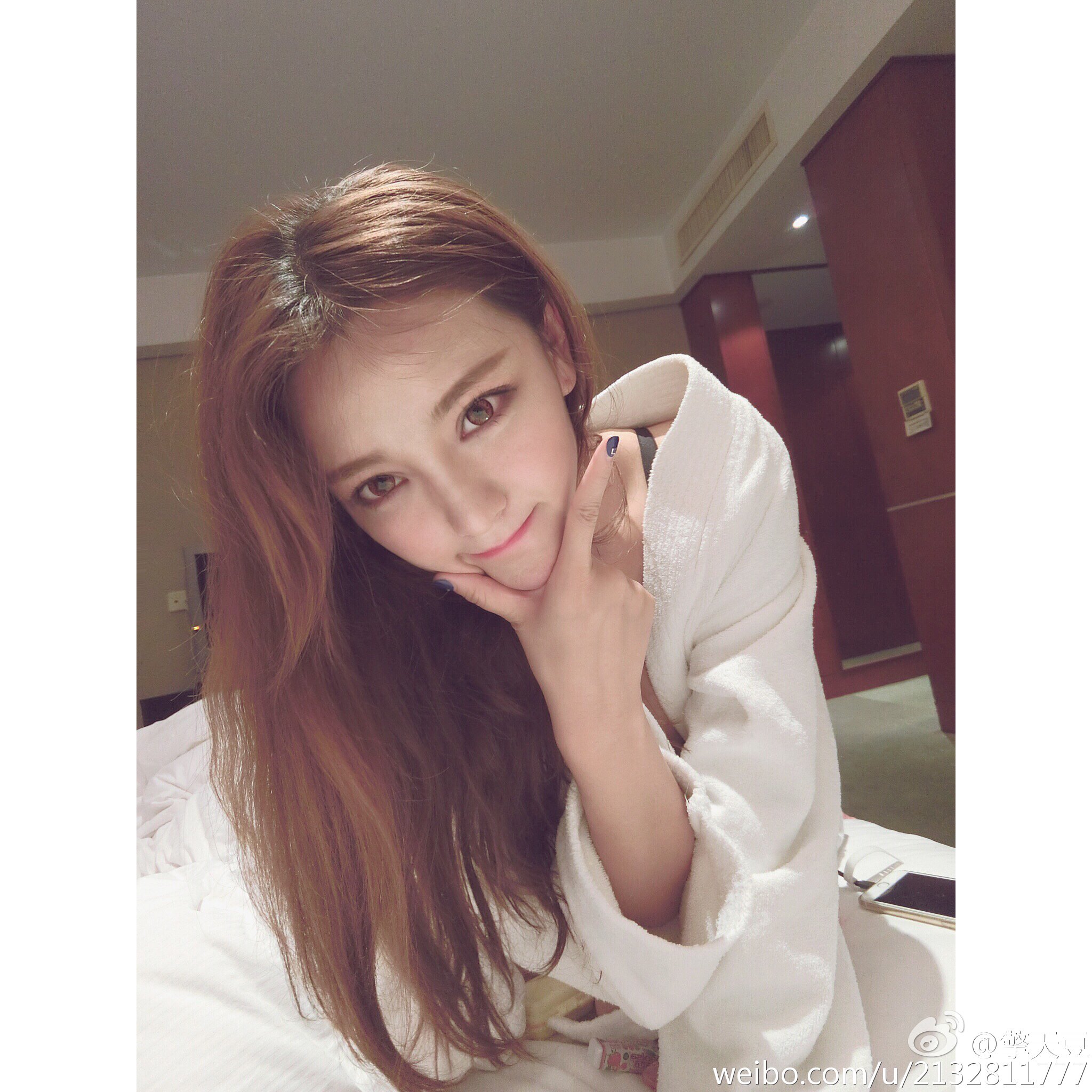 擎天豆 网络红人私房照诱惑写真图