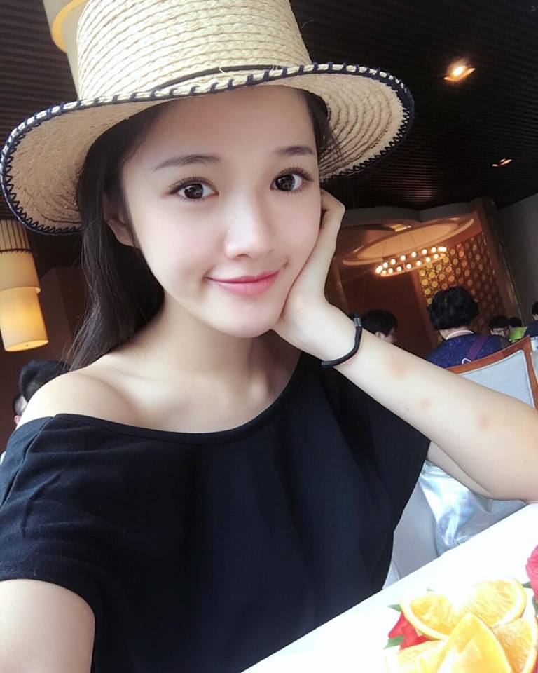 林妍柔(林冈怡) 甜美系气质正妹