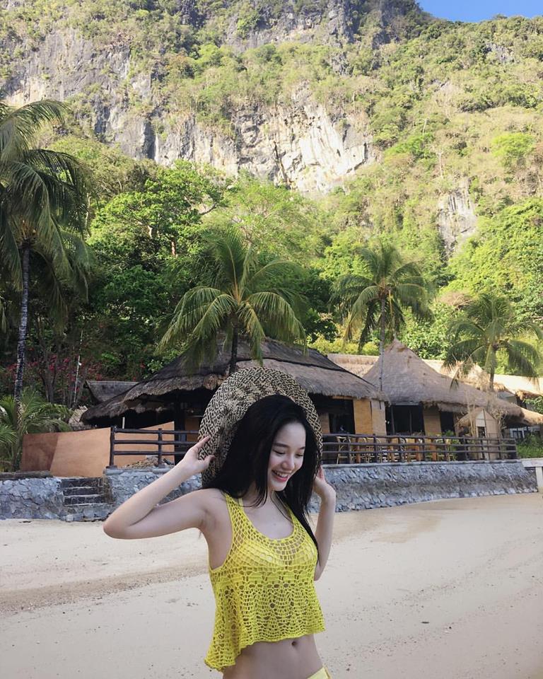 林妍柔(林冈怡) 甜美系气质正妹