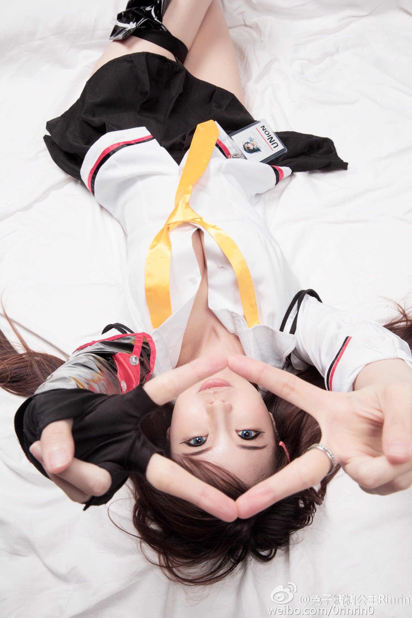 兔兔凌颜 超人气Coser海量美图写真图