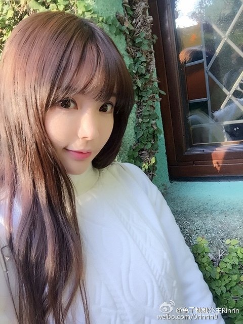 兔兔凌颜 灵气美少女私房照诱惑写真图