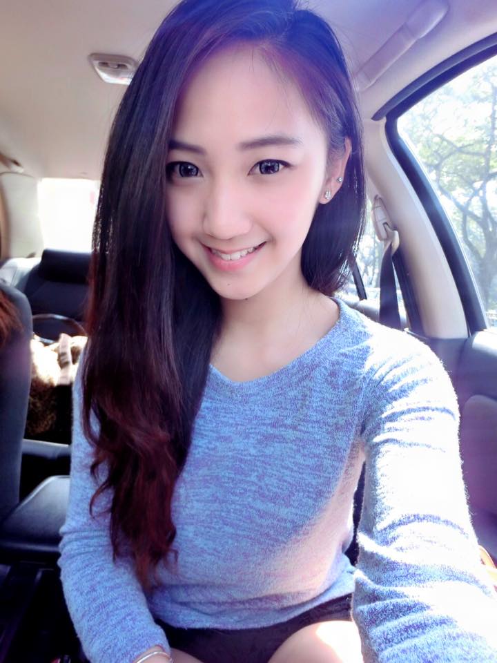 齐慧Lan QiHui 超养眼马来西亚正妹