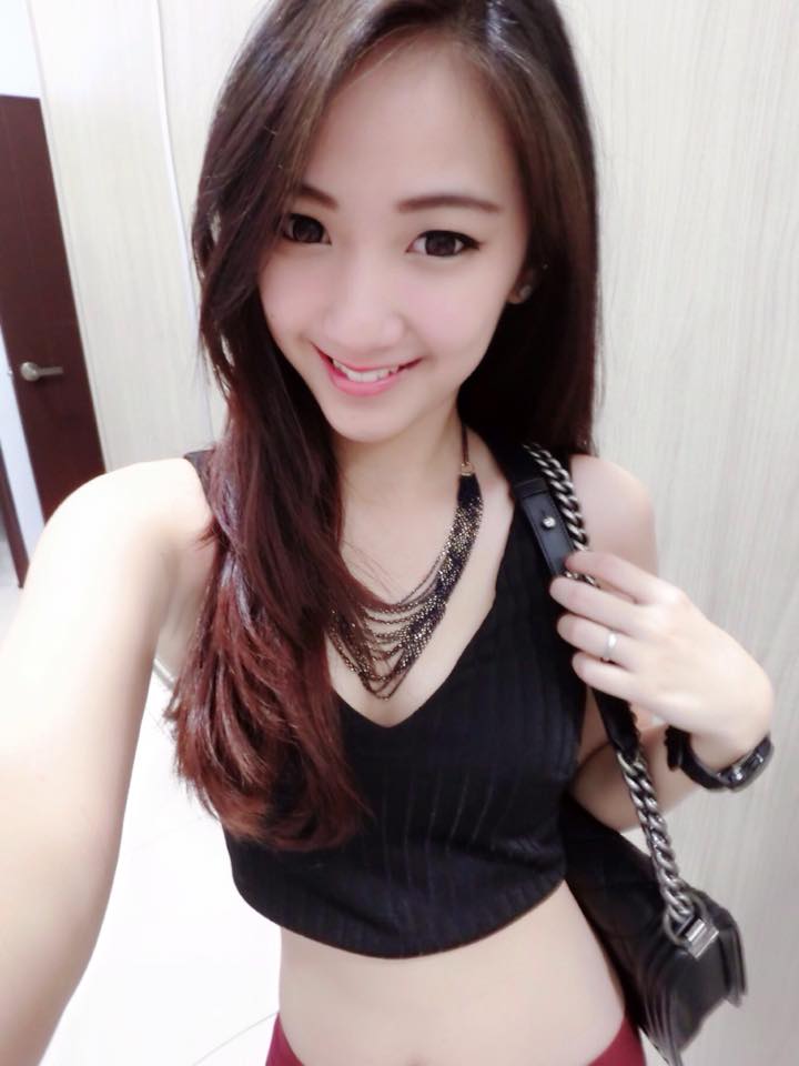 齐慧Lan QiHui 超养眼马来西亚正妹