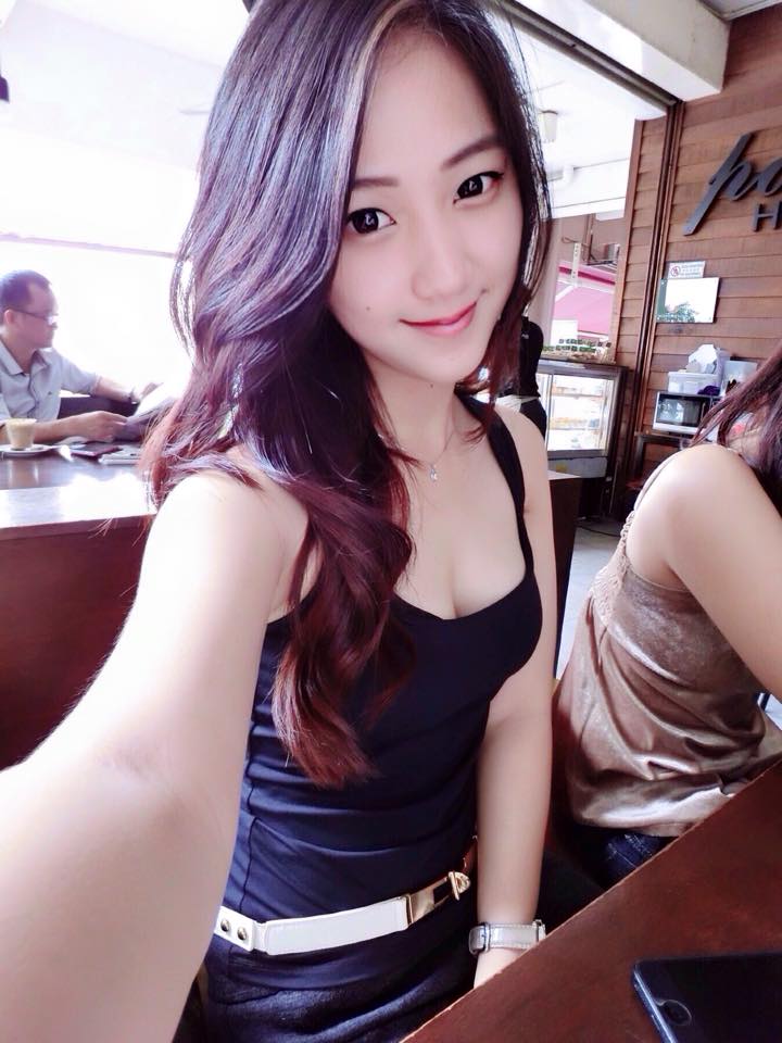 齐慧Lan QiHui 超养眼马来西亚正妹