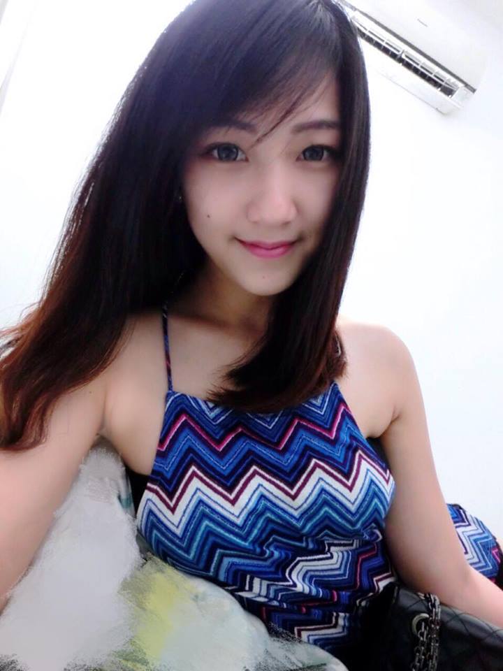 齐慧Lan QiHui 超养眼马来西亚正妹