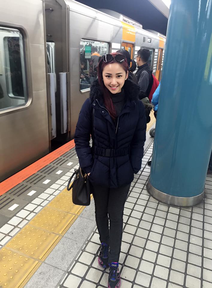 齐慧Lan QiHui 超养眼马来西亚正妹