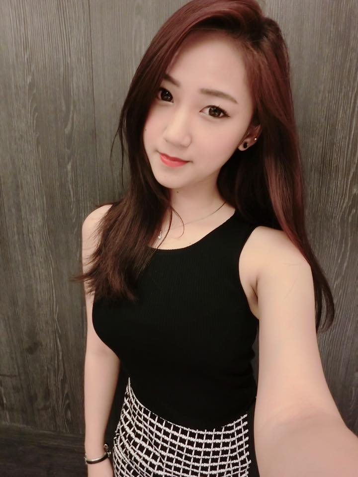 齐慧Lan QiHui 超养眼马来西亚正妹