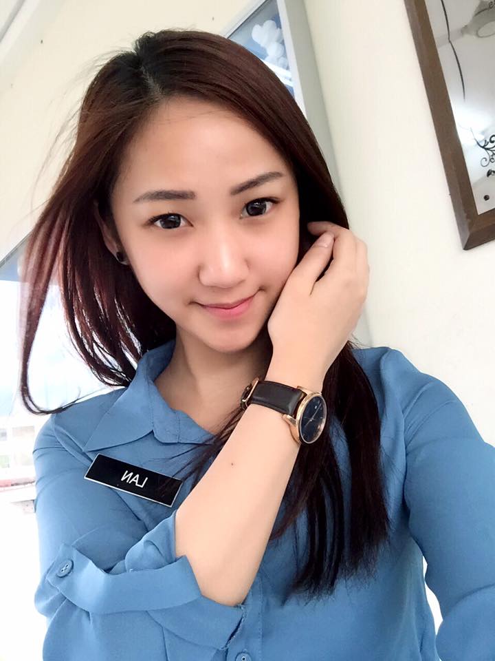 齐慧Lan QiHui 超养眼马来西亚正妹