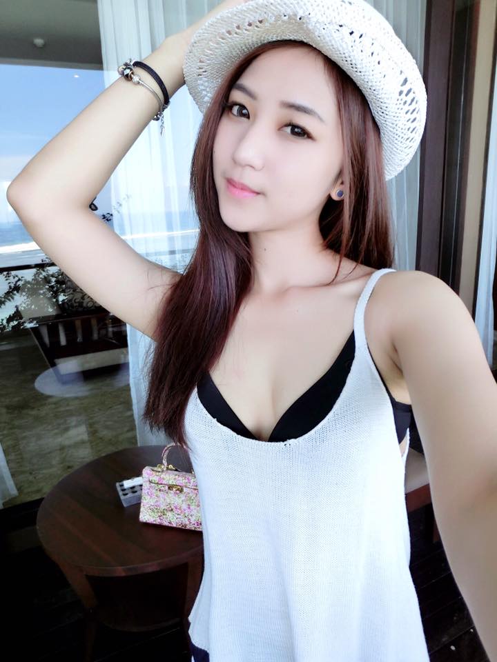 齐慧Lan QiHui 超养眼马来西亚正妹