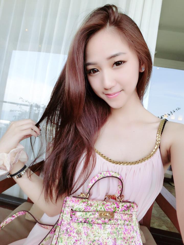 齐慧Lan QiHui 超养眼马来西亚正妹