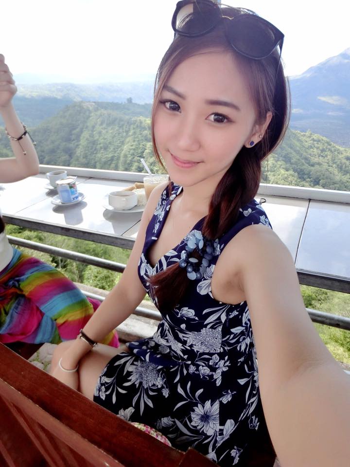 齐慧Lan QiHui 超养眼马来西亚正妹