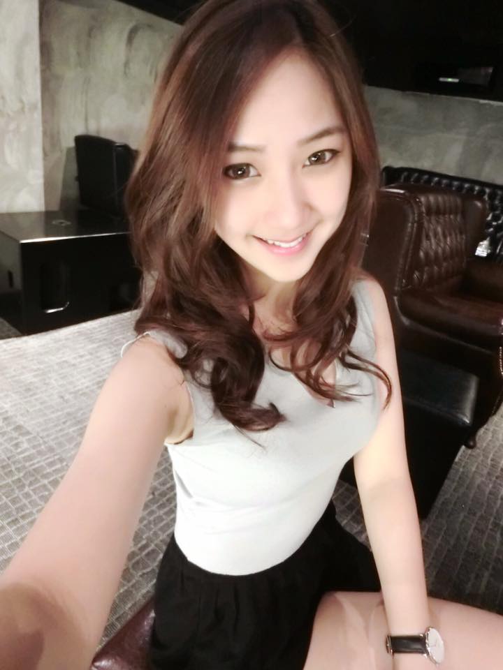 齐慧Lan QiHui 超养眼马来西亚正妹
