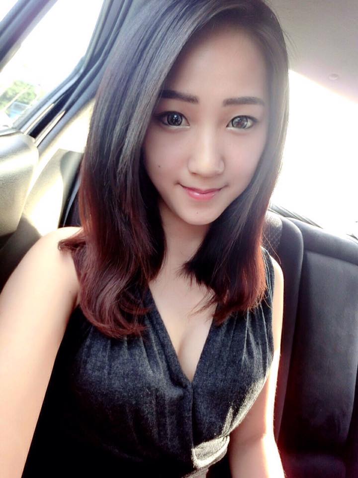 齐慧Lan QiHui 超养眼马来西亚正妹