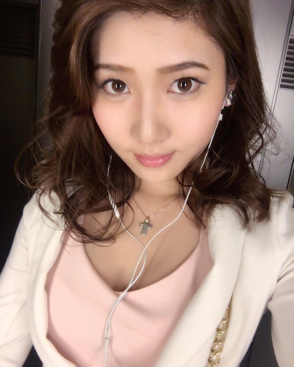 绪方友莉奈 日本新晋美腿麻豆