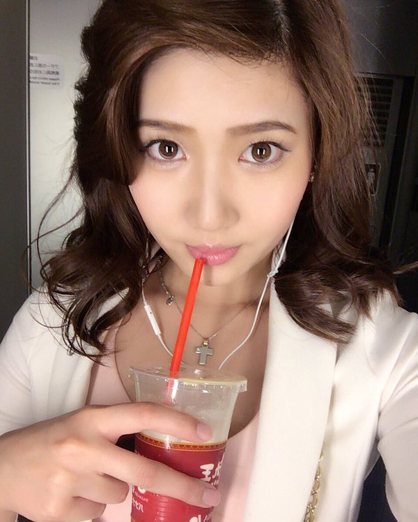 绪方友莉奈 日本新晋美腿麻豆