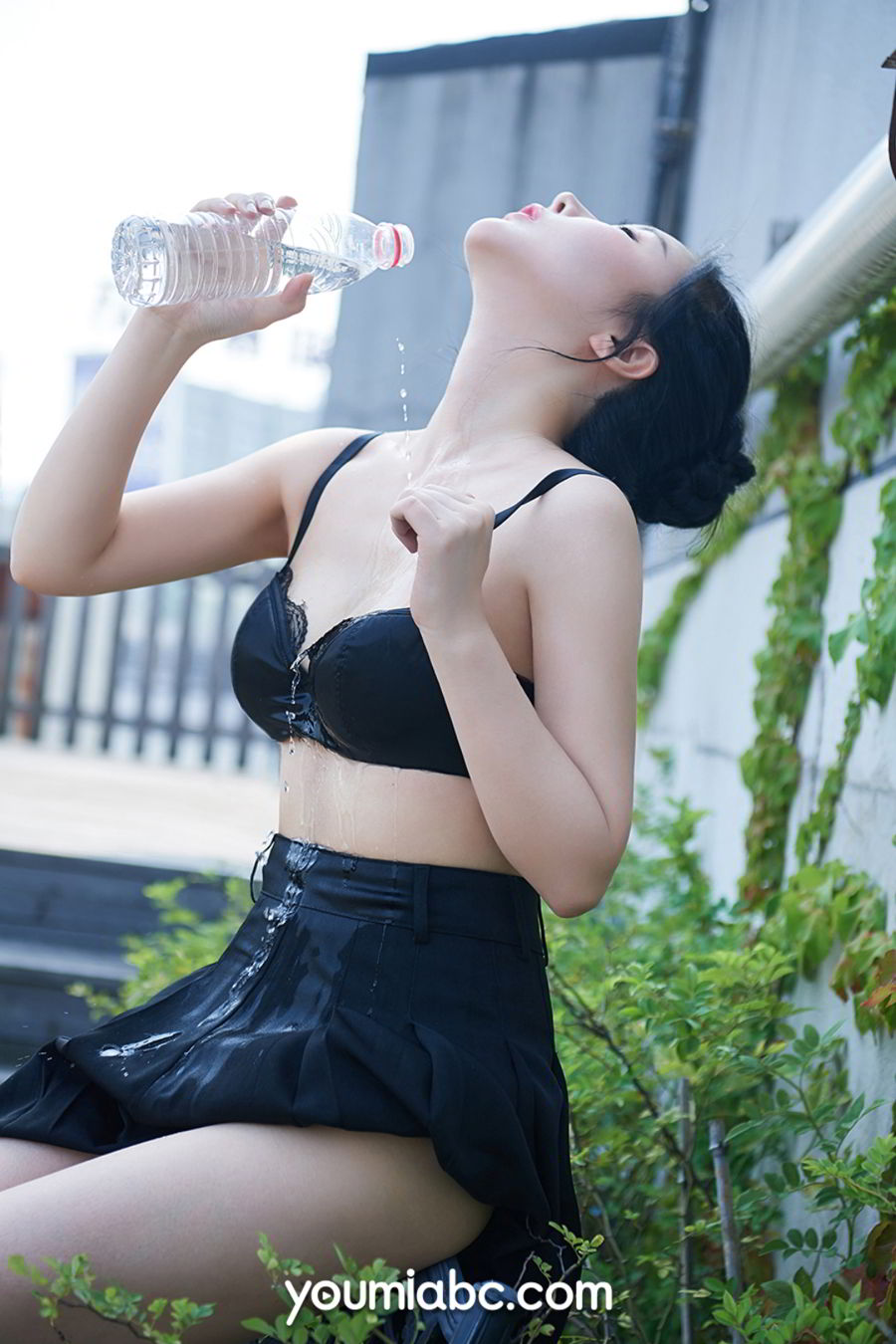 尤蜜Youmi 子怡 温澜清波