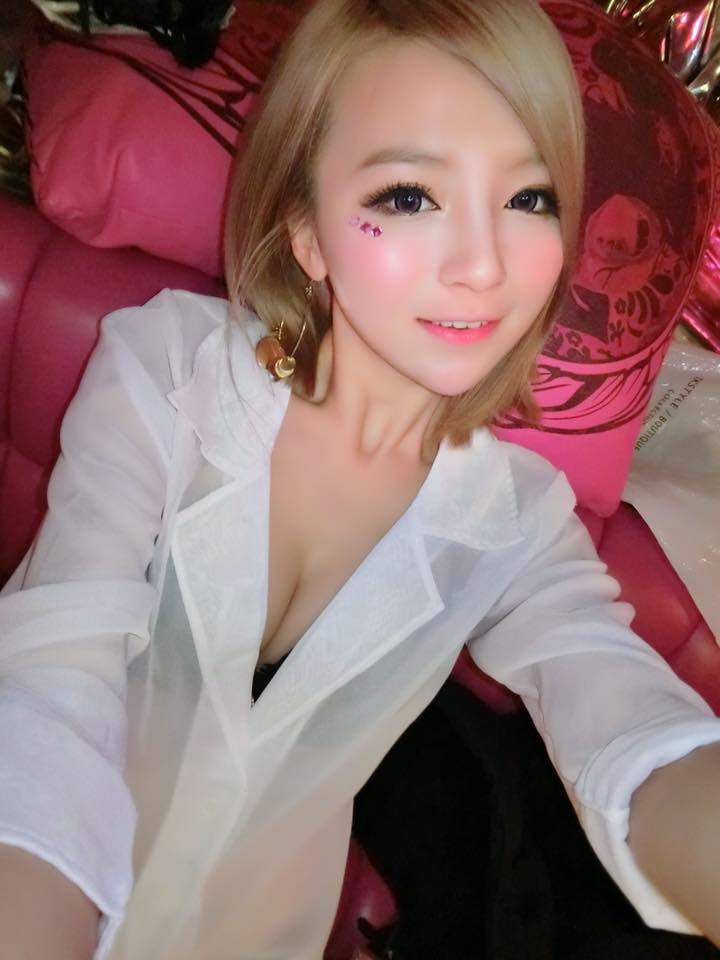 朱加瑜 性感萌系舞者