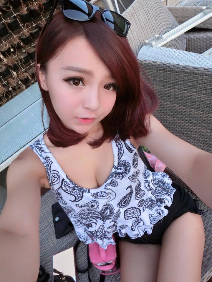 朱加瑜 性感萌系舞者
