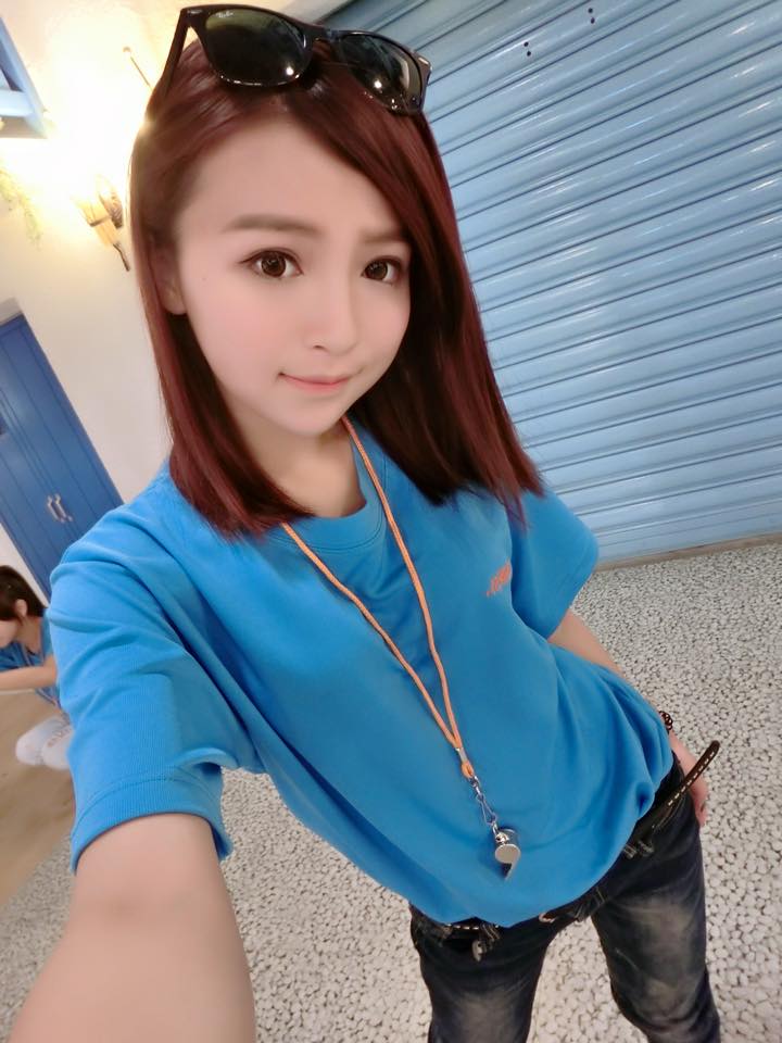 朱加瑜 性感萌系舞者
