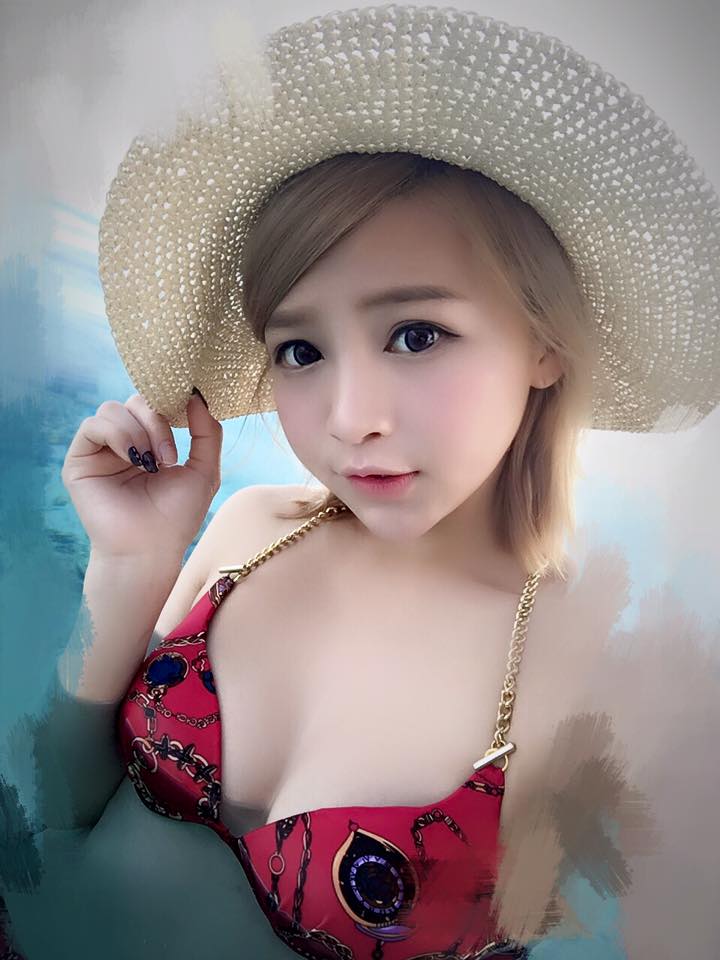 朱加瑜 性感萌系舞者