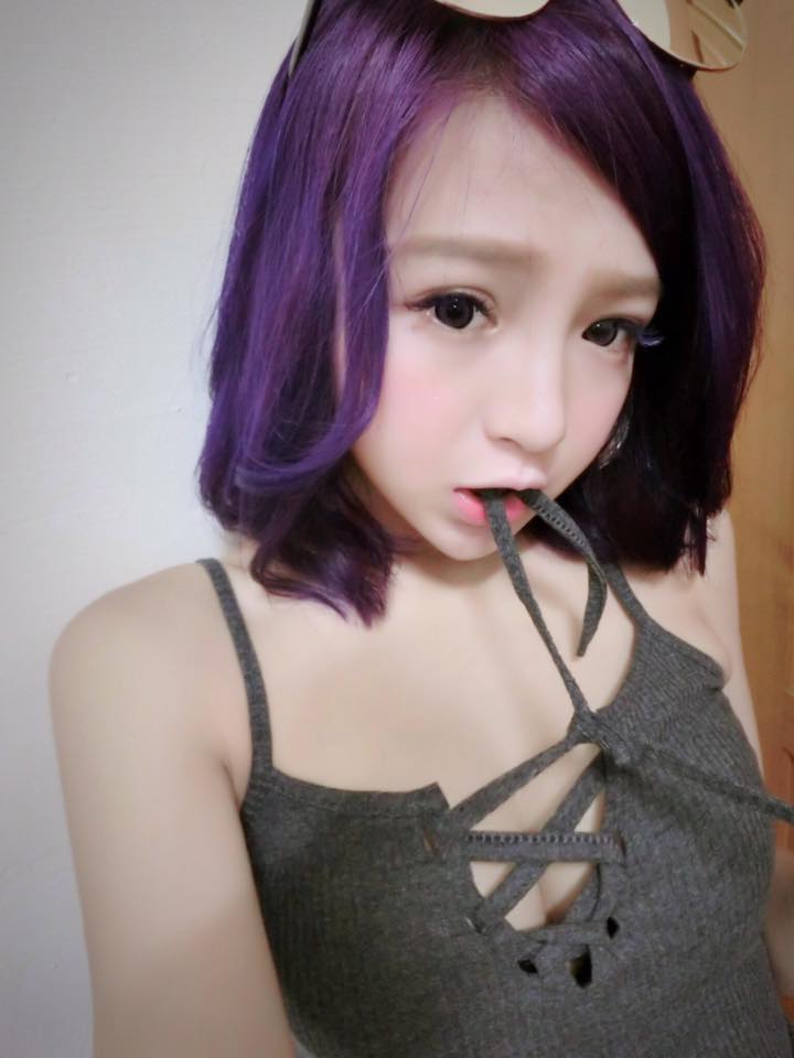 朱加瑜 性感萌系舞者