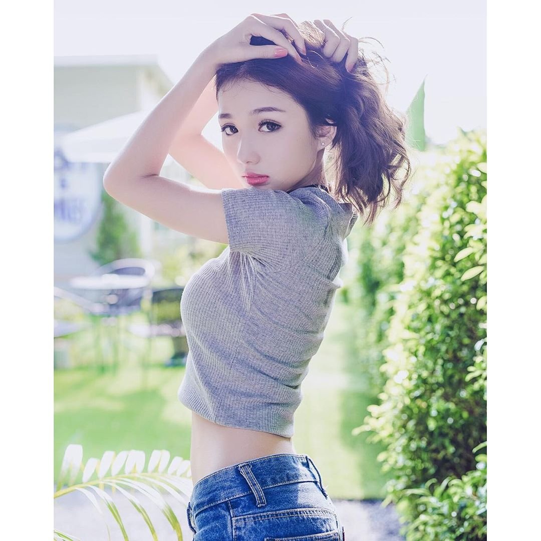 Namkhing Kanyapak 颜值身材都好赞的小护士