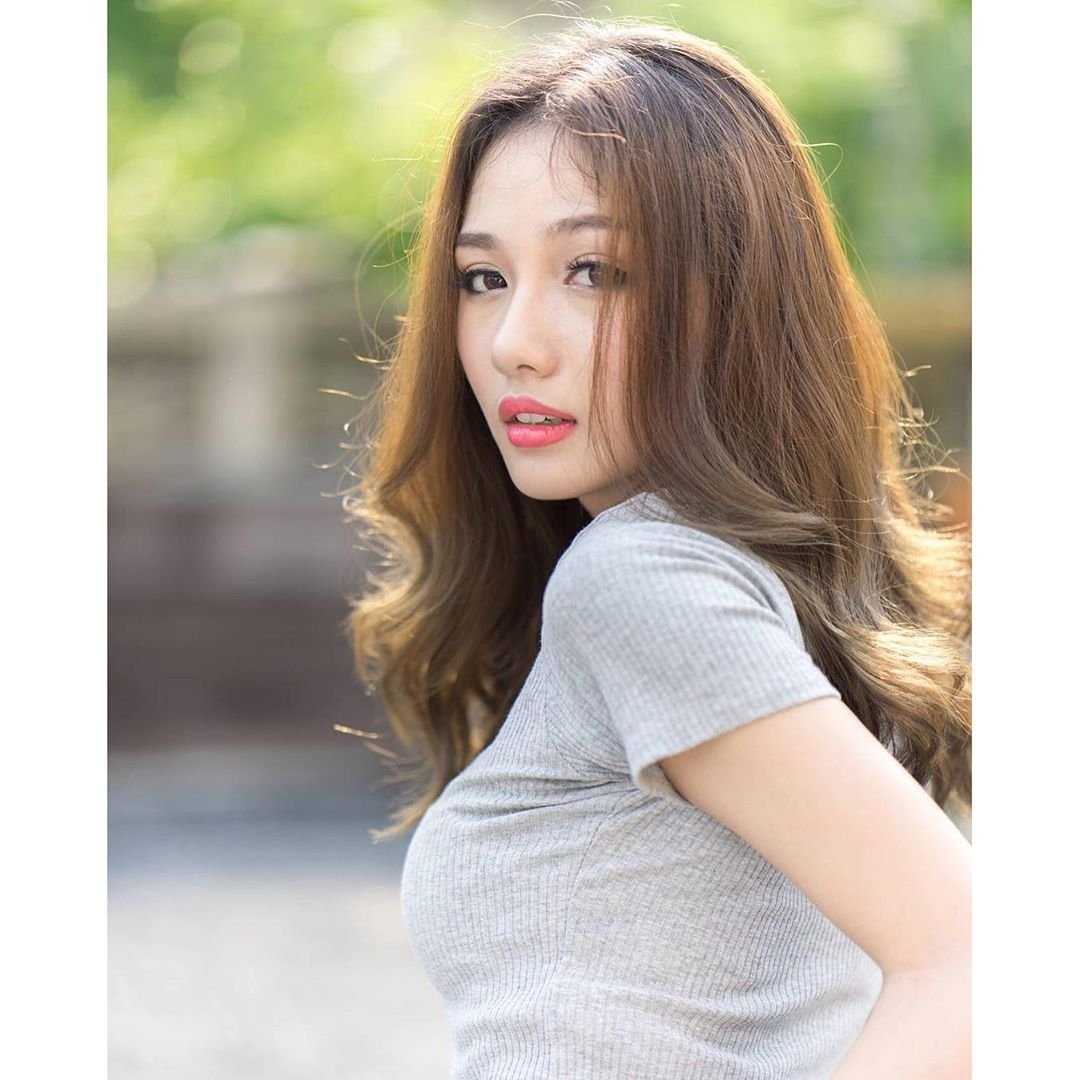 Namkhing Kanyapak 颜值身材都好赞的小护士