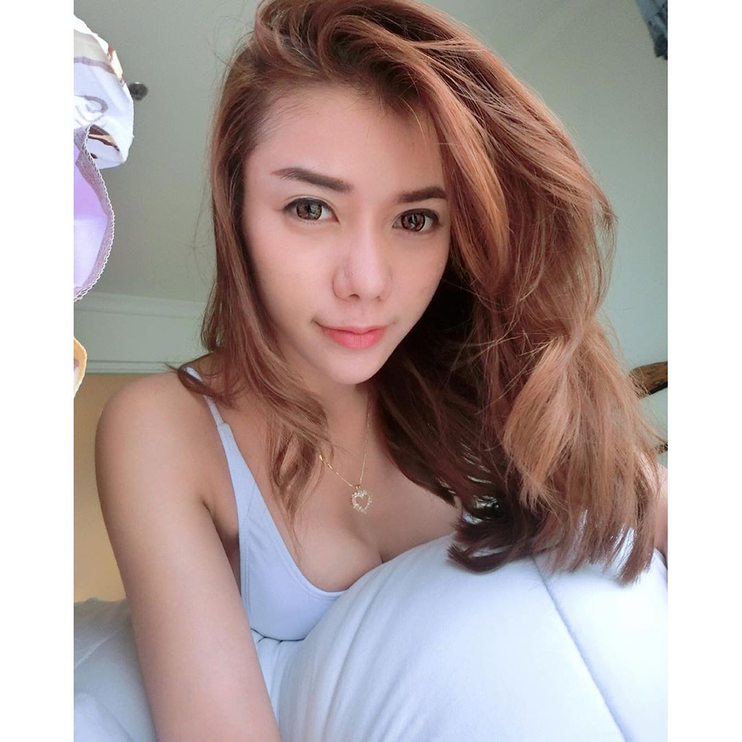 Yaowapha Nilmalee 妩媚私房照诱惑写真图