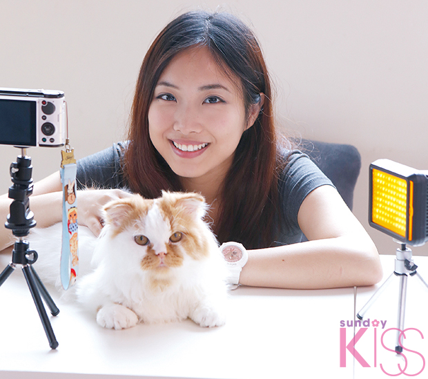 KisaBBB 癲丧女神FB私房照诱惑写真图
